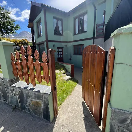 Bz Apart Ramon Barrios 487 Ushuaia Exterior foto